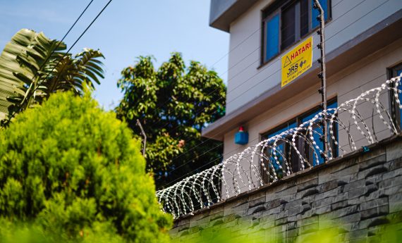 Security Systems Installation in Bungoma