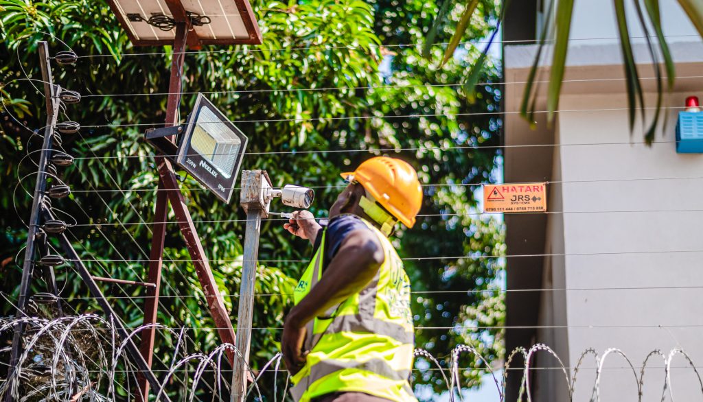 JRS Alarm Systems in Kisumu