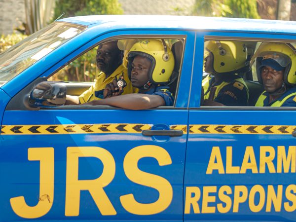 Alarm Response Services