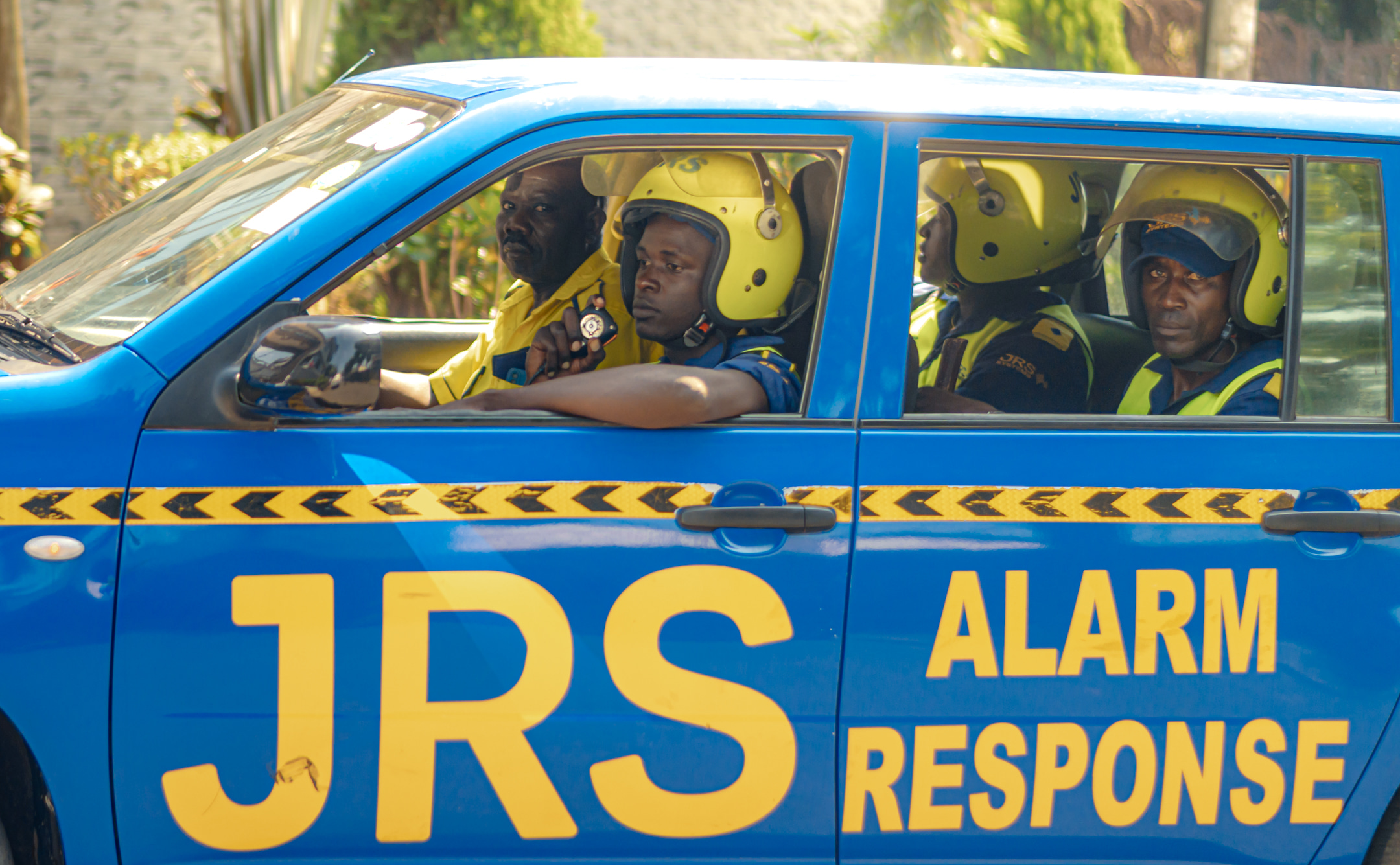 Alarm Response Services