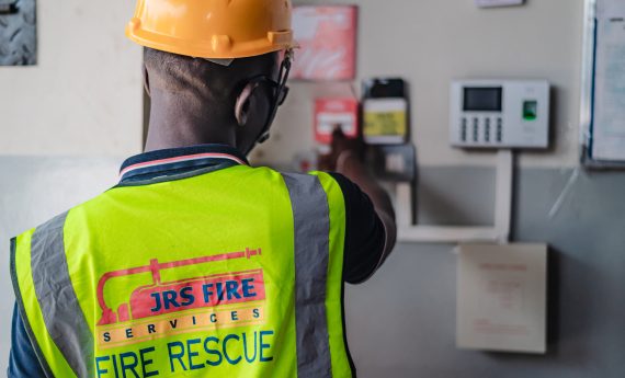 Security Systems Installation in Busia