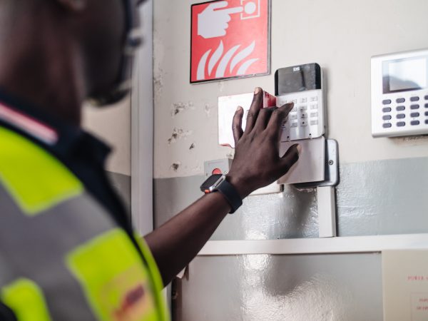 Alarm Systems