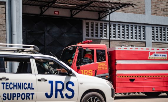 JRS Security Systemed in Kakamega