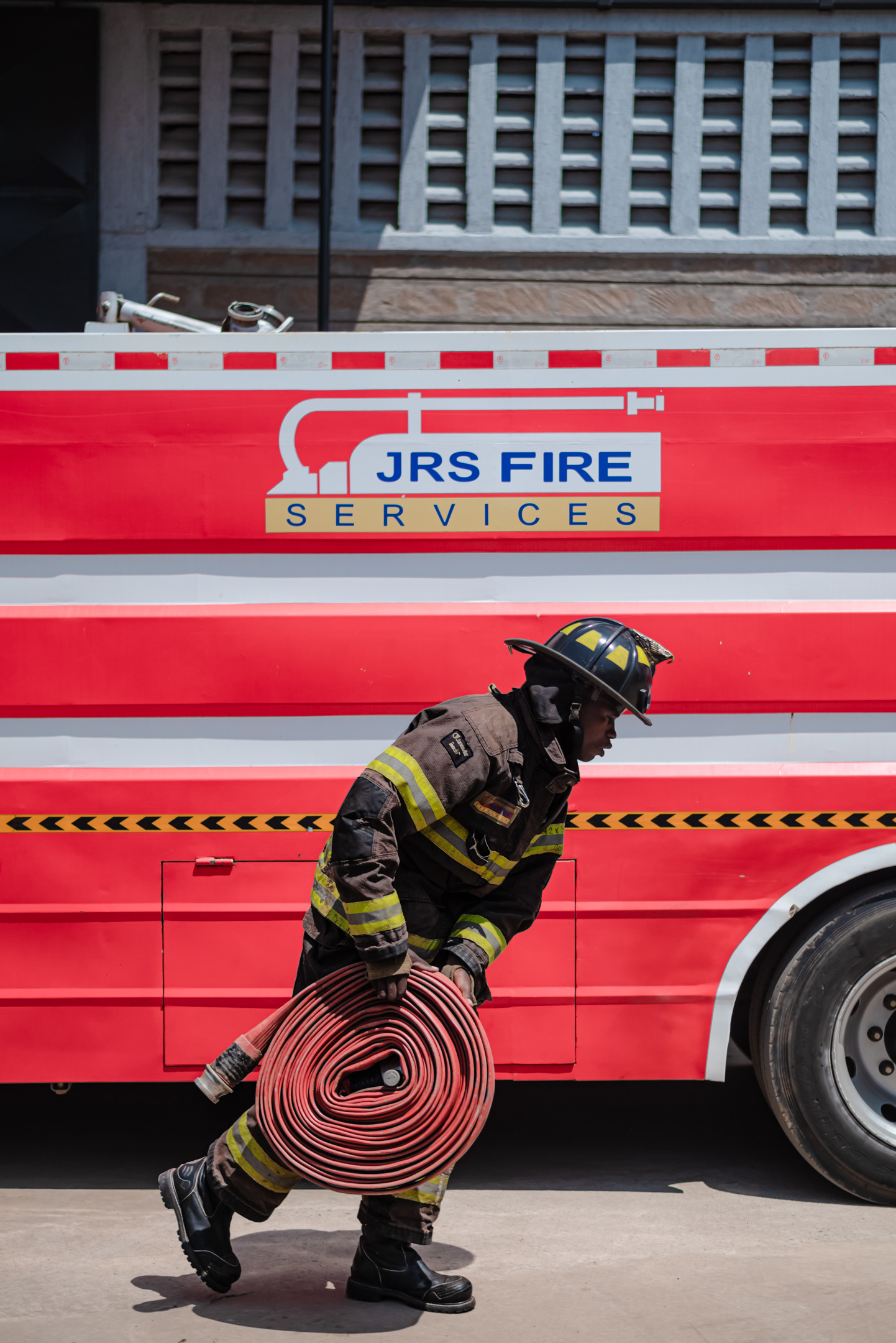 Fire Detection & Safety Solutions