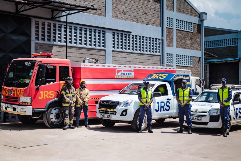JRS Security systems in Kisumu