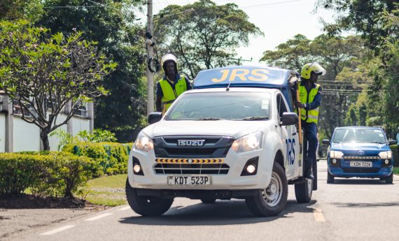 Security Systems Installation in Mumias