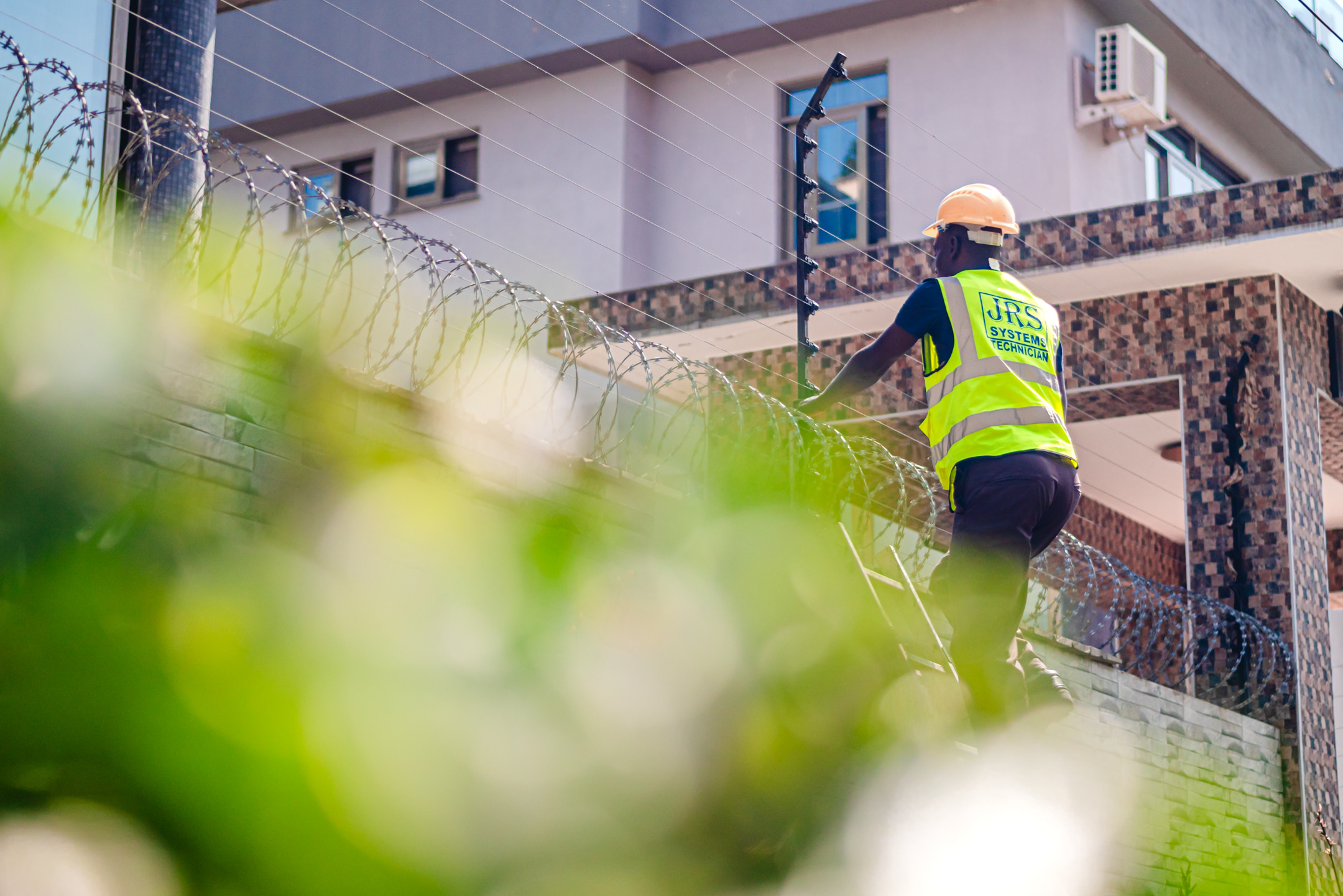 JRS Sysrems Electric Fencing